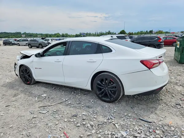 1G1ZD5ST3LF131630 2020 CHEVROLET MALIBU - Image 2