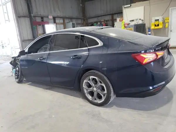 1G1ZD5ST3LF134835 2020 CHEVROLET MALIBU - Image 2
