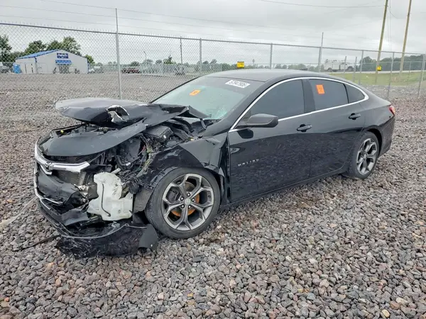 1G1ZD5ST3LF135001 2020 CHEVROLET MALIBU - Image 1