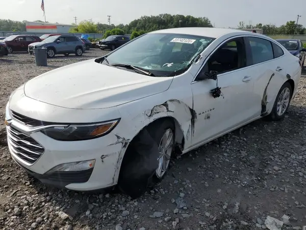 1G1ZD5ST3LF143275 2020 CHEVROLET MALIBU - Image 1