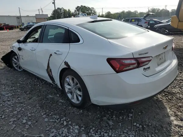 1G1ZD5ST3LF143275 2020 CHEVROLET MALIBU - Image 2