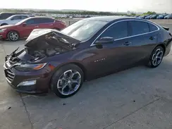 1G1ZD5ST3LF143390 2020 CHEVROLET MALIBU