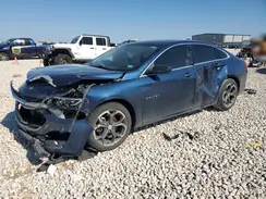 1G1ZD5ST3LF144572 2020 CHEVROLET MALIBU