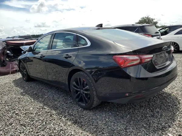 1G1ZD5ST3LF145334 2020 CHEVROLET MALIBU - Image 2