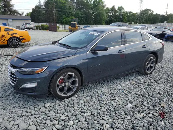 1G1ZD5ST3LF145818 2020 CHEVROLET MALIBU - Image 1