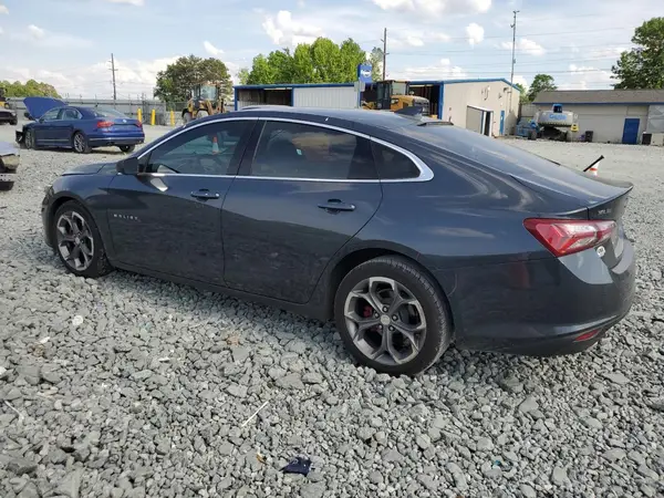 1G1ZD5ST3LF145818 2020 CHEVROLET MALIBU - Image 2