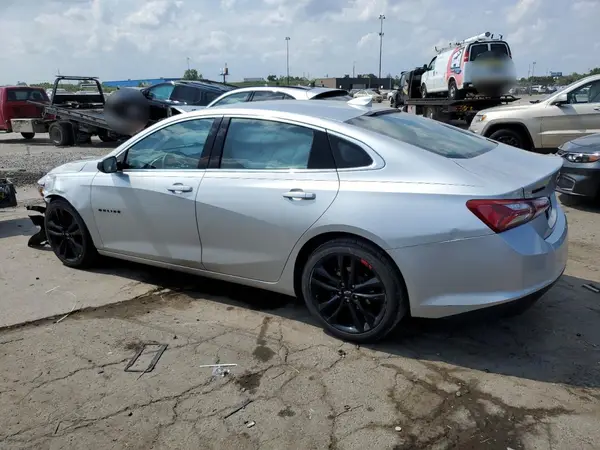 1G1ZD5ST3LF146449 2020 CHEVROLET MALIBU - Image 2