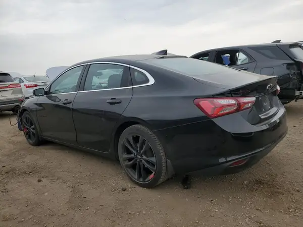 1G1ZD5ST3LF146791 2020 CHEVROLET MALIBU - Image 2