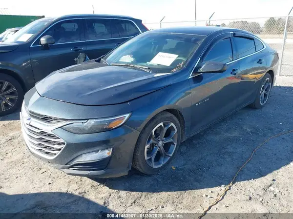 1G1ZD5ST3LF148783 2020 CHEVROLET MALIBU - Image 2