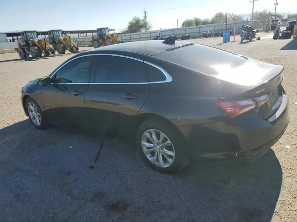 1G1ZD5ST3LF152882 2020 CHEVROLET MALIBU - Image 2