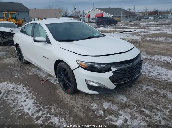 1G1ZD5ST3LF154695 2020 CHEVROLET MALIBU - Image 1