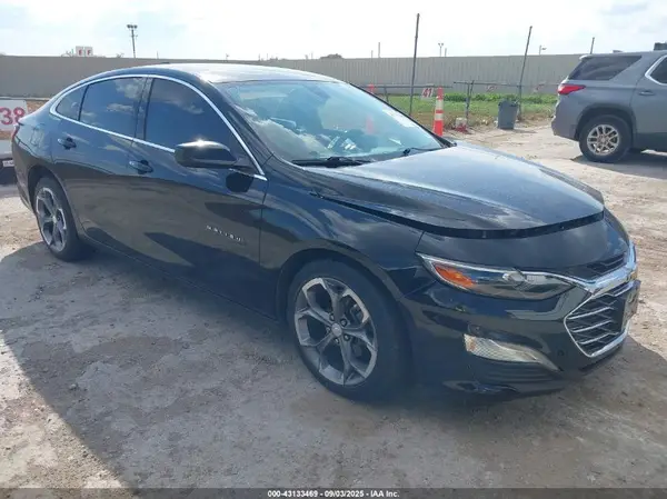 1G1ZD5ST3LF157547 2020 CHEVROLET MALIBU - Image 1