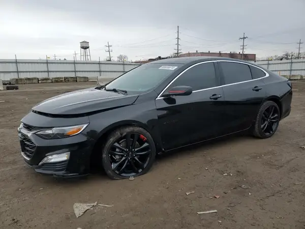 1G1ZD5ST3MF003289 2021 CHEVROLET MALIBU - Image 1