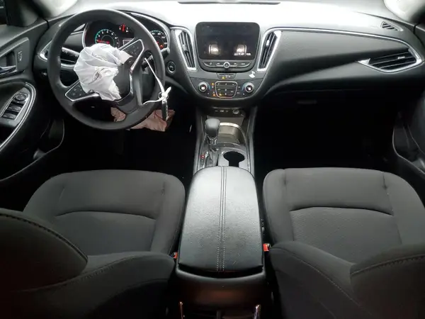1G1ZD5ST3MF003289 2021 CHEVROLET MALIBU - Image 8