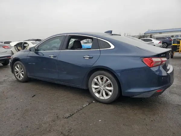 1G1ZD5ST3MF004443 2021 CHEVROLET MALIBU - Image 2