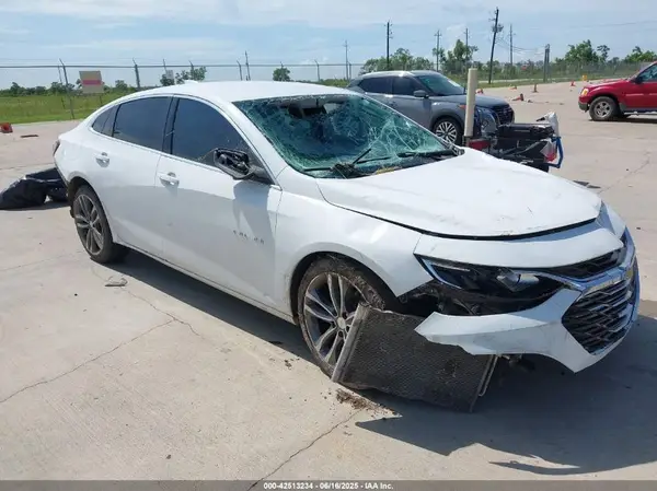 1G1ZD5ST3MF005608 2021 CHEVROLET MALIBU - Image 1