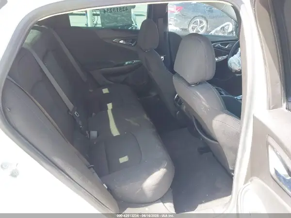1G1ZD5ST3MF005608 2021 CHEVROLET MALIBU - Image 8