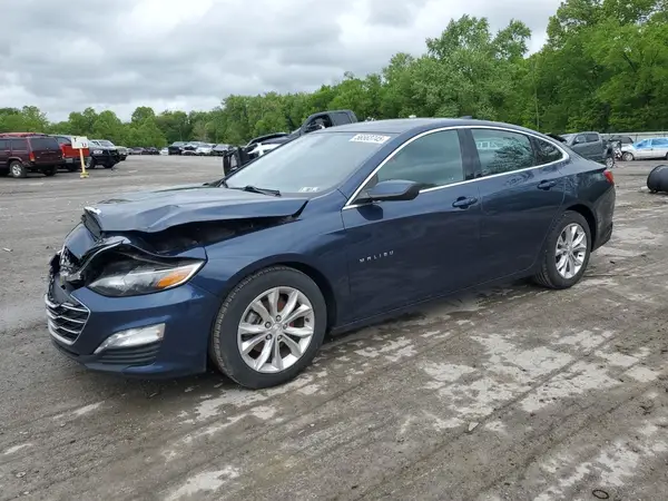 1G1ZD5ST3MF005687 2021 CHEVROLET MALIBU - Image 1