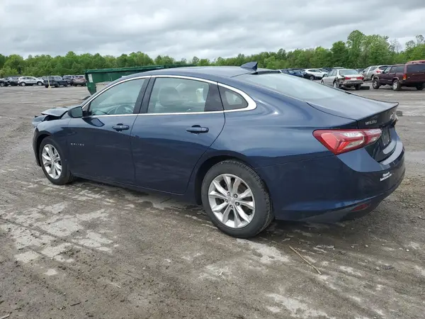 1G1ZD5ST3MF005687 2021 CHEVROLET MALIBU - Image 2