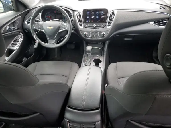1G1ZD5ST3MF005687 2021 CHEVROLET MALIBU - Image 8