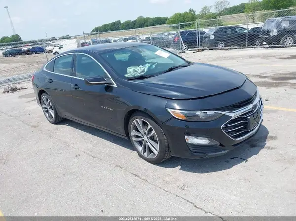 1G1ZD5ST3MF006211 2021 CHEVROLET MALIBU - Image 1