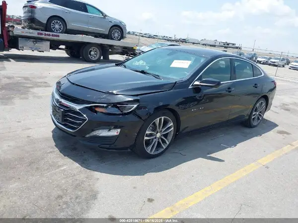 1G1ZD5ST3MF006211 2021 CHEVROLET MALIBU - Image 2