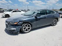 1G1ZD5ST3MF006323 2021 CHEVROLET MALIBU