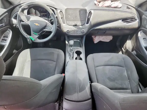 1G1ZD5ST3MF006323 2021 CHEVROLET MALIBU - Image 8