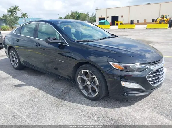 1G1ZD5ST3MF006404 2021 CHEVROLET MALIBU - Image 1