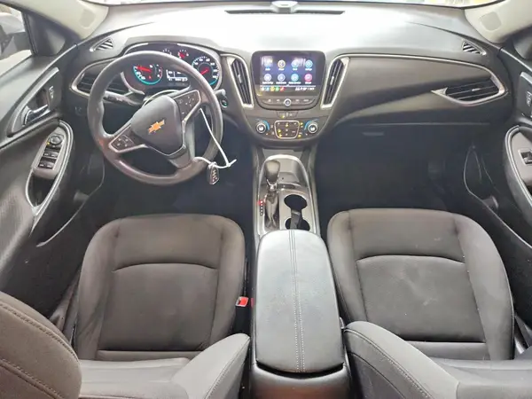 1G1ZD5ST3MF007357 2021 CHEVROLET MALIBU - Image 8