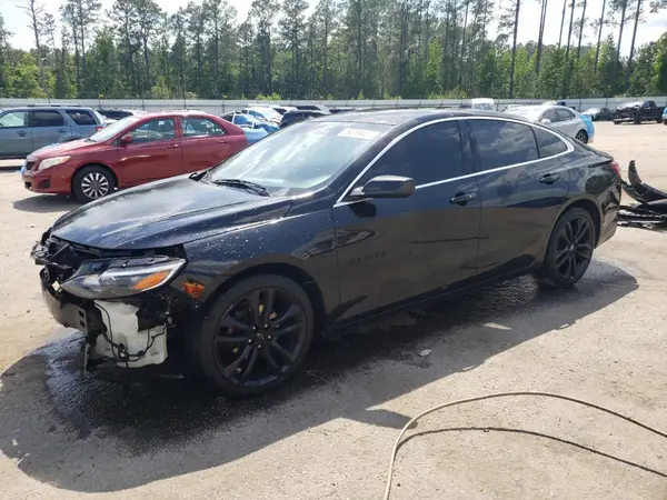 1G1ZD5ST3MF008301 2021 CHEVROLET MALIBU - Image 1