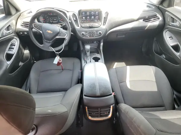 1G1ZD5ST3MF008301 2021 CHEVROLET MALIBU - Image 8