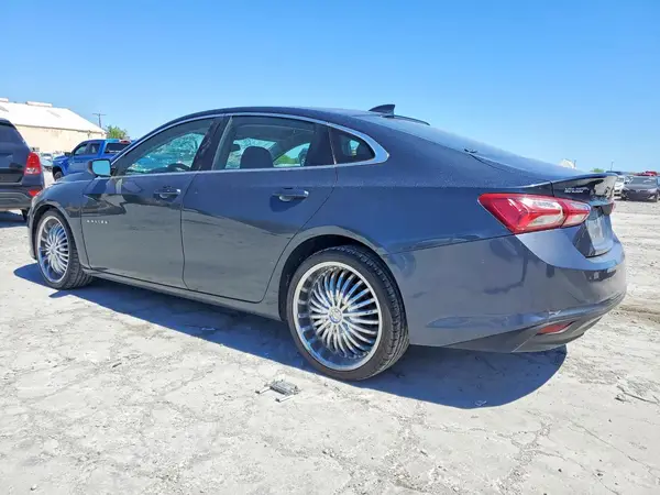 1G1ZD5ST3MF008430 2021 CHEVROLET MALIBU - Image 2