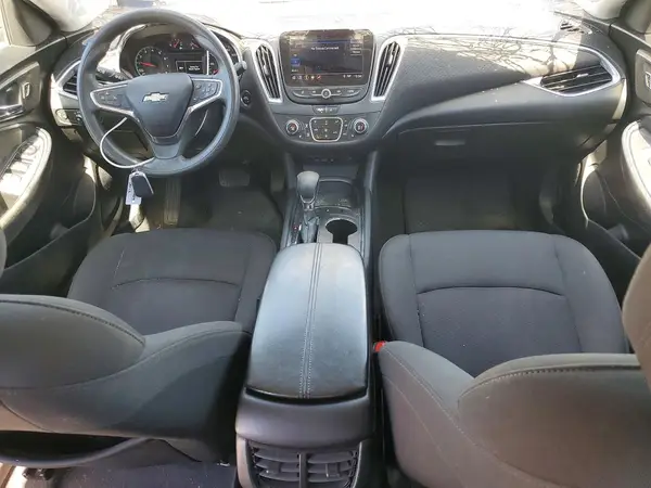 1G1ZD5ST3MF008430 2021 CHEVROLET MALIBU - Image 8