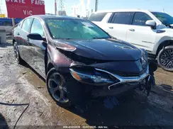 1G1ZD5ST3MF008511 2021 CHEVROLET MALIBU