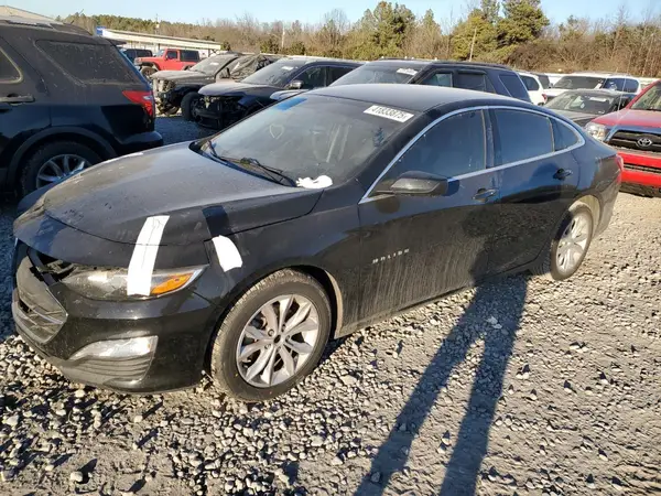1G1ZD5ST3MF008699 2021 CHEVROLET MALIBU - Image 1