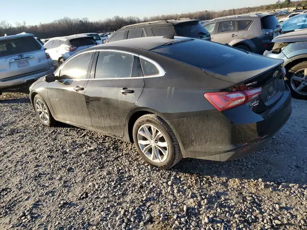 1G1ZD5ST3MF008699 2021 CHEVROLET MALIBU - Image 2