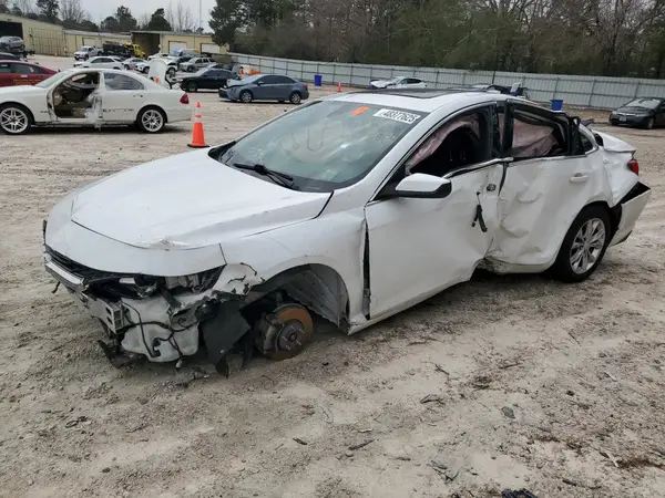 1G1ZD5ST3MF009254 2021 CHEVROLET MALIBU - Image 1