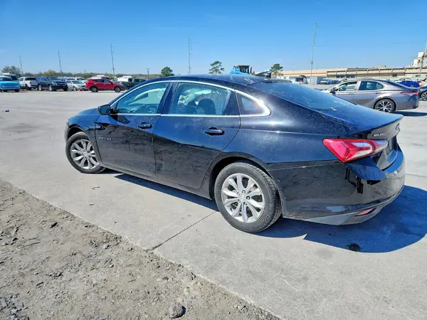 1G1ZD5ST3MF009352 2021 CHEVROLET MALIBU - Image 2