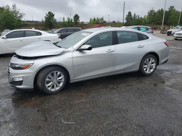 1G1ZD5ST3MF009609 2021 CHEVROLET MALIBU - Image 1