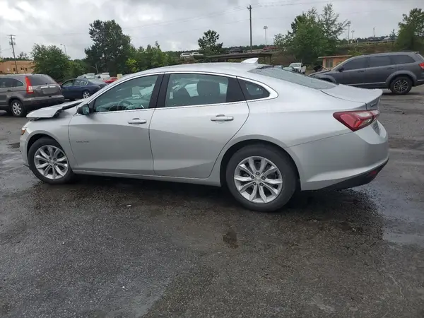 1G1ZD5ST3MF009609 2021 CHEVROLET MALIBU - Image 2