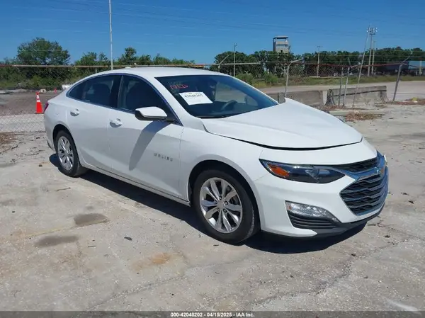 1G1ZD5ST3MF010646 2021 CHEVROLET MALIBU - Image 1