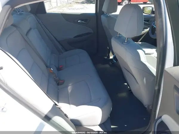 1G1ZD5ST3MF010646 2021 CHEVROLET MALIBU - Image 8