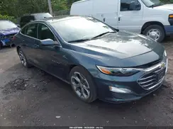 1G1ZD5ST3MF010761 2021 CHEVROLET MALIBU