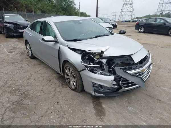 1G1ZD5ST3MF010890 2021 CHEVROLET MALIBU - Image 1