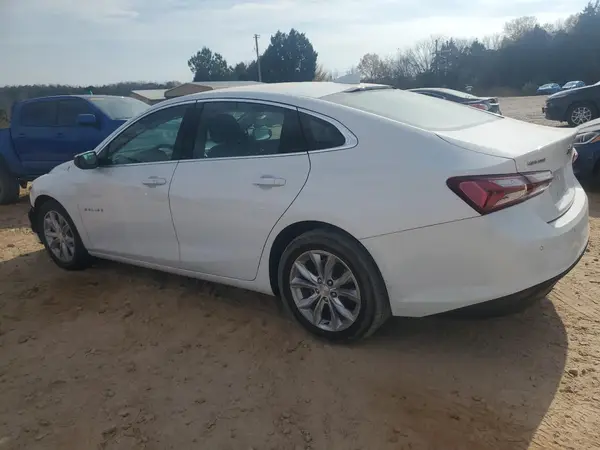 1G1ZD5ST3MF011294 2021 CHEVROLET MALIBU - Image 2