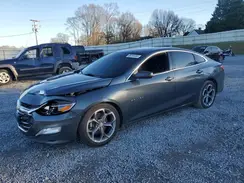 1G1ZD5ST3MF012221 2021 CHEVROLET MALIBU
