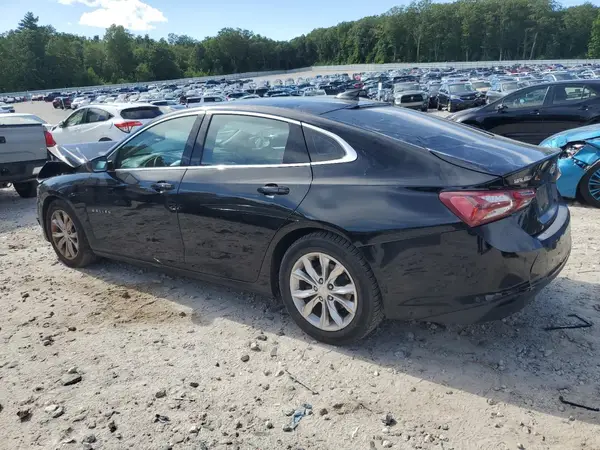 1G1ZD5ST3MF013255 2021 CHEVROLET MALIBU - Image 2