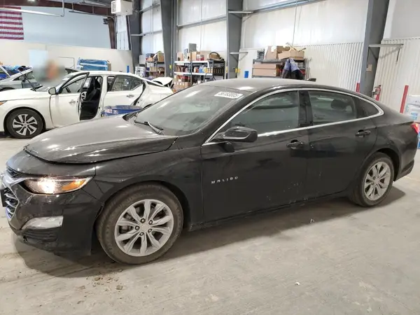 1G1ZD5ST3MF013868 2021 CHEVROLET MALIBU - Image 1