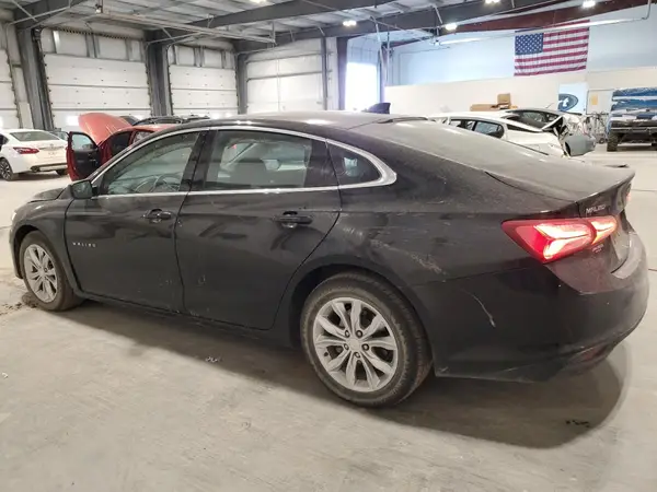 1G1ZD5ST3MF013868 2021 CHEVROLET MALIBU - Image 2
